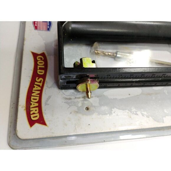 Malco HC1 2 in. to 12 in. Sheet Metal Hole Cutter Adjustable Unused - Picture 14 of 16